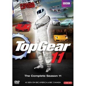 Top Gear 11: The Complete Season 11  DVD